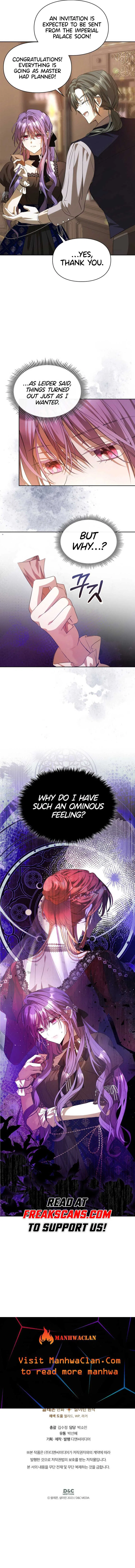 The Heroine Had an Affair with My Fiance Chapter 38 – Page 8