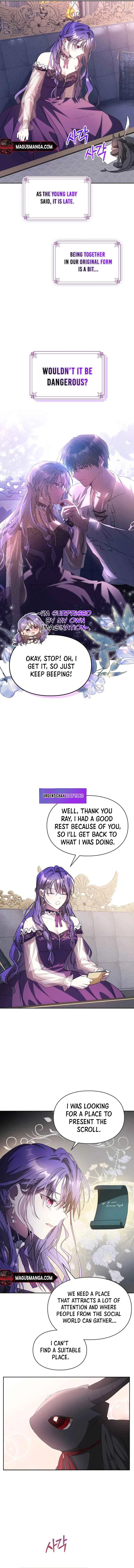 The Heroine Had an Affair with My Fiance Chapter 36 – Page 3