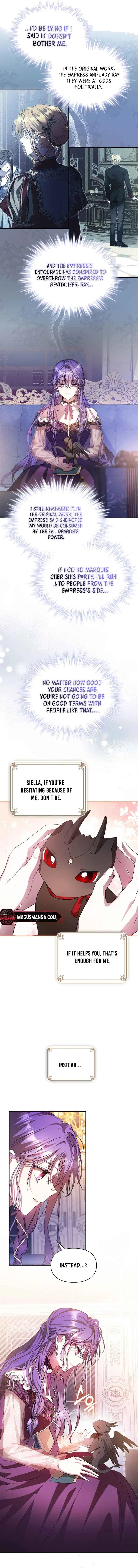 The Heroine Had an Affair with My Fiance Chapter 36 – Page 5