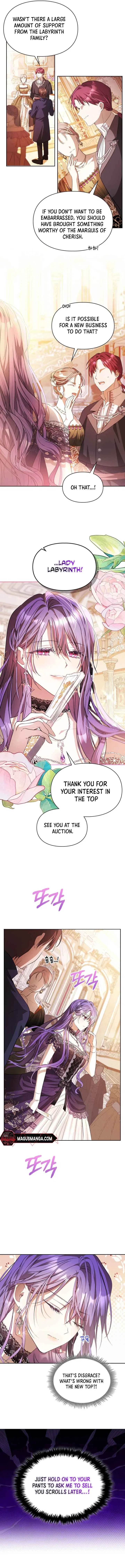 The Heroine Had an Affair with My Fiance Chapter 36 – Page 7