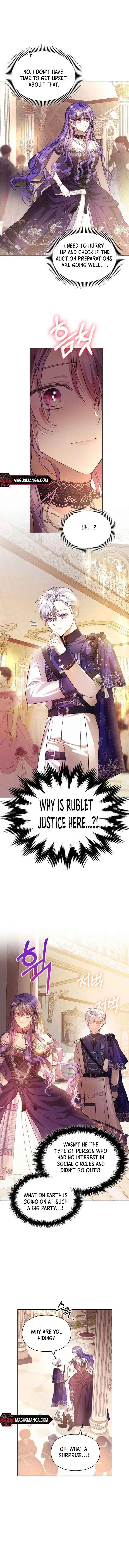 The Heroine Had an Affair with My Fiance Chapter 36 – Page 8