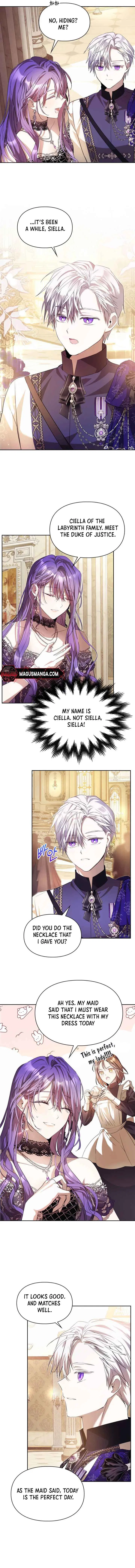 The Heroine Had an Affair with My Fiance Chapter 36 – Page 9