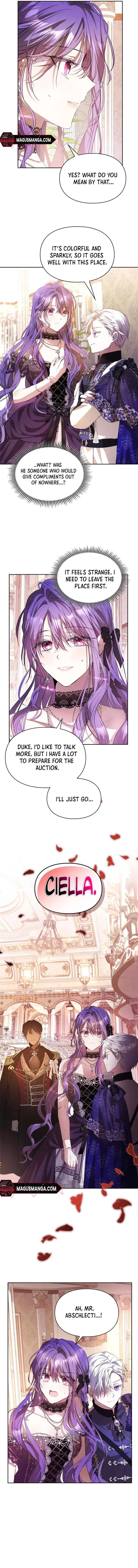 The Heroine Had an Affair with My Fiance Chapter 36 – Page 10