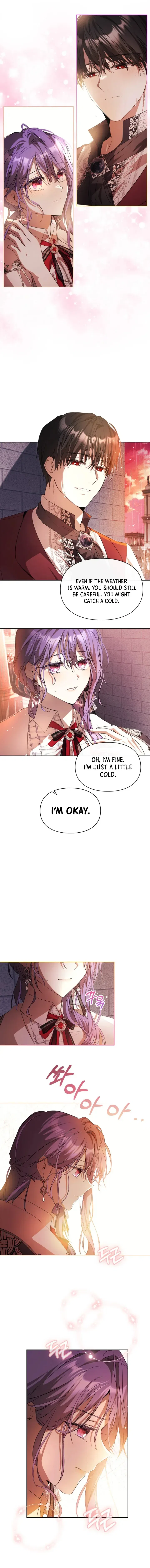 The Heroine Had an Affair with My Fiance Chapter 32 – Page 3