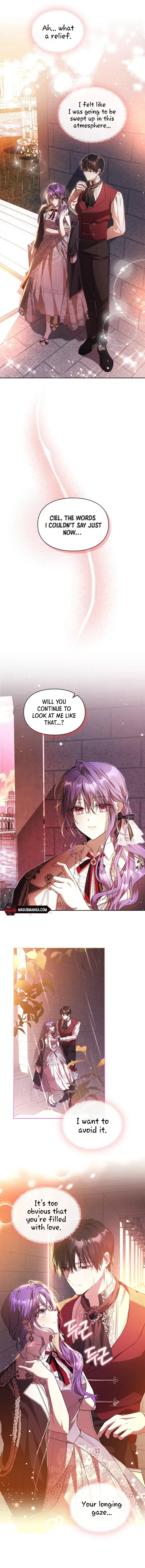 The Heroine Had an Affair with My Fiance Chapter 32 – Page 4