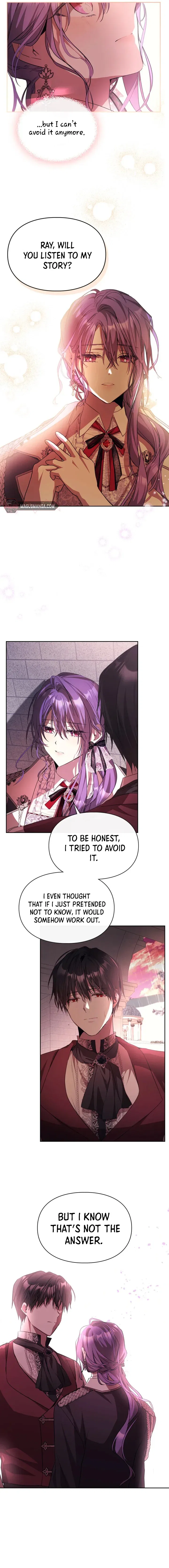 The Heroine Had an Affair with My Fiance Chapter 32 – Page 5