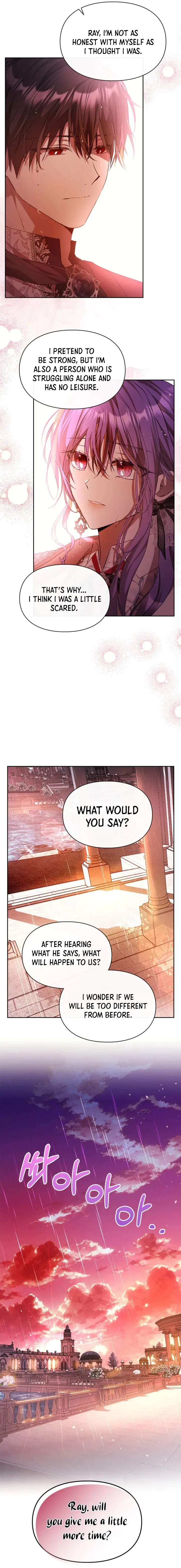 The Heroine Had an Affair with My Fiance Chapter 32 – Page 6