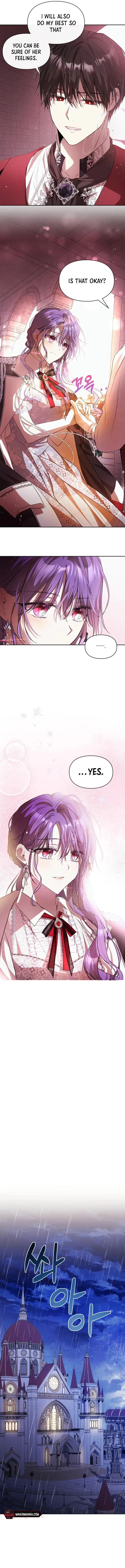 The Heroine Had an Affair with My Fiance Chapter 32 – Page 9