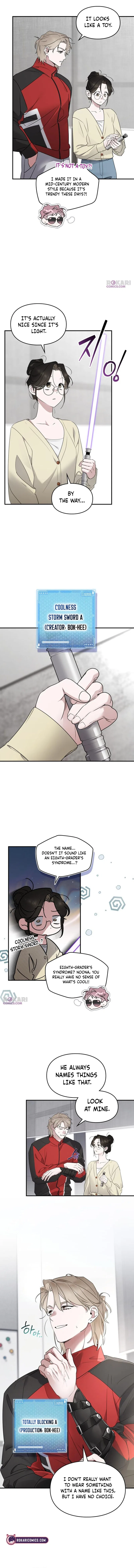 Please Cooperate in the Execution of S-Class Official Duties Chapter 16 – Page 4
