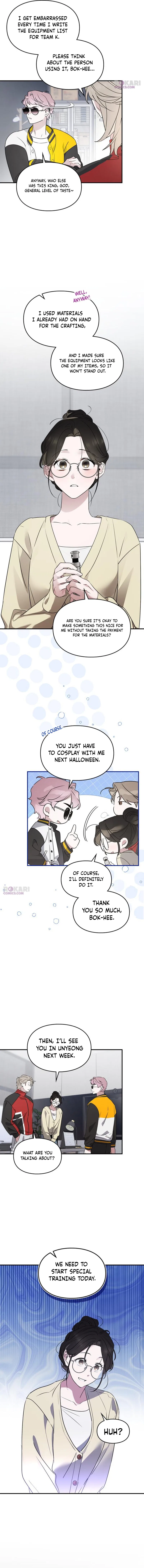 Please Cooperate in the Execution of S-Class Official Duties Chapter 16 – Page 5