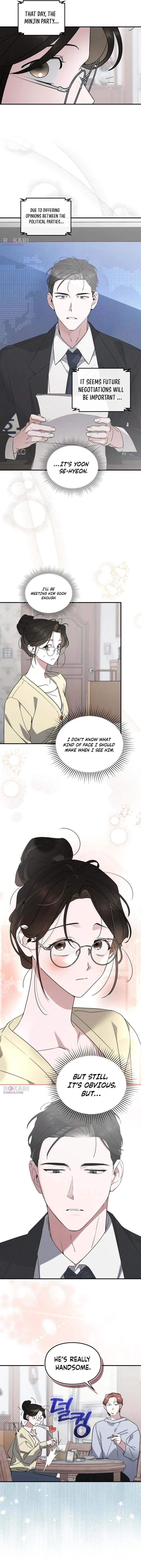 Please Cooperate in the Execution of S-Class Official Duties Chapter 16 – Page 10