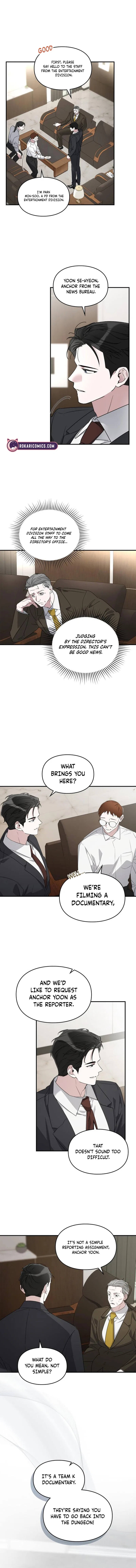 Please Cooperate in the Execution of S-Class Official Duties Chapter 15 – Page 4