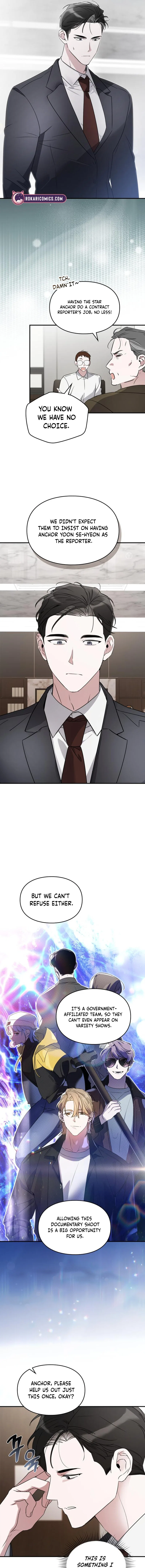 Please Cooperate in the Execution of S-Class Official Duties Chapter 15 – Page 5