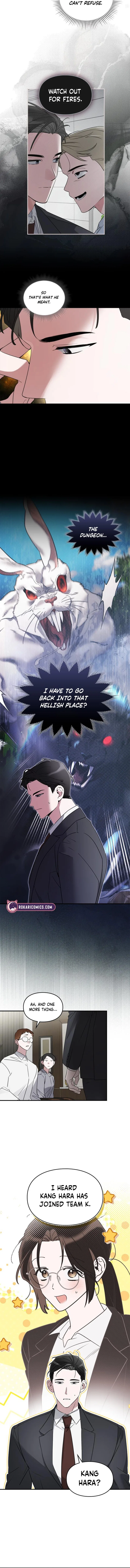 Please Cooperate in the Execution of S-Class Official Duties Chapter 15 – Page 6