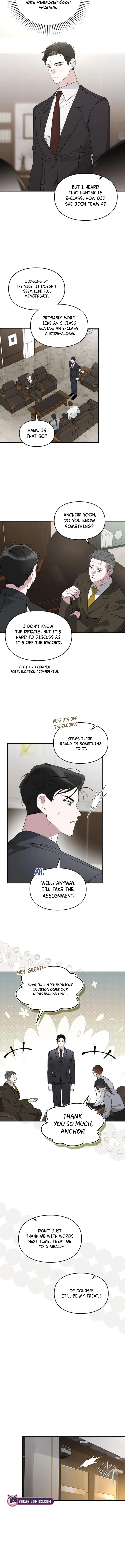 Please Cooperate in the Execution of S-Class Official Duties Chapter 15 – Page 8