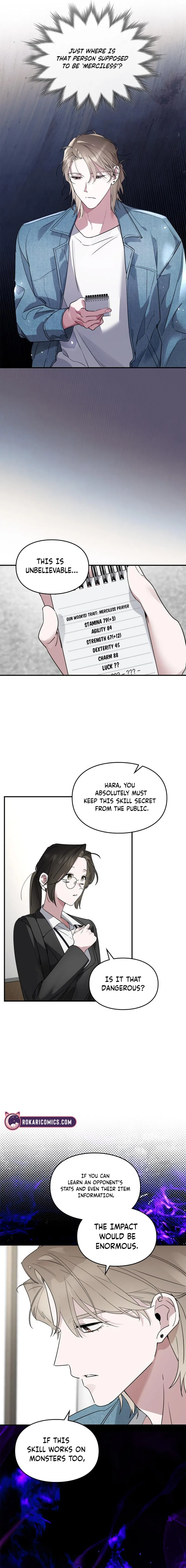 Please Cooperate in the Execution of S-Class Official Duties Chapter 14 – Page 2