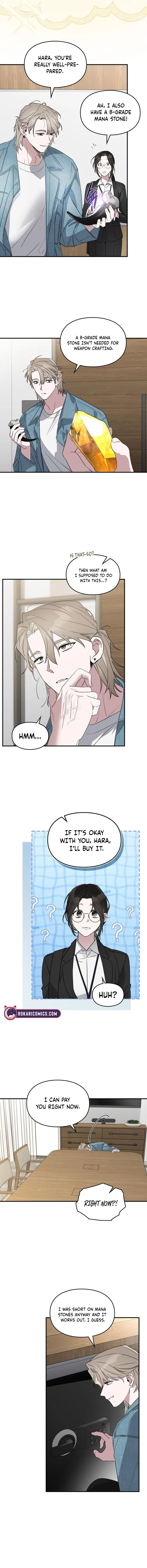 Please Cooperate in the Execution of S-Class Official Duties Chapter 14 – Page 8