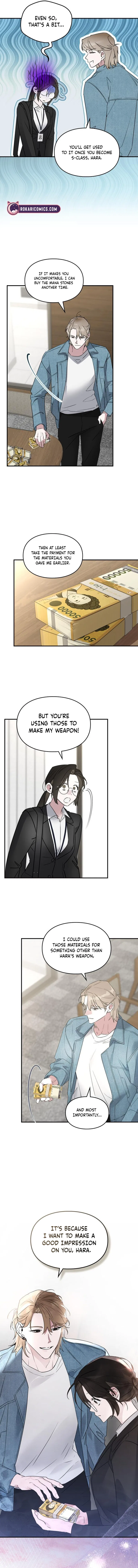 Please Cooperate in the Execution of S-Class Official Duties Chapter 14 – Page 10