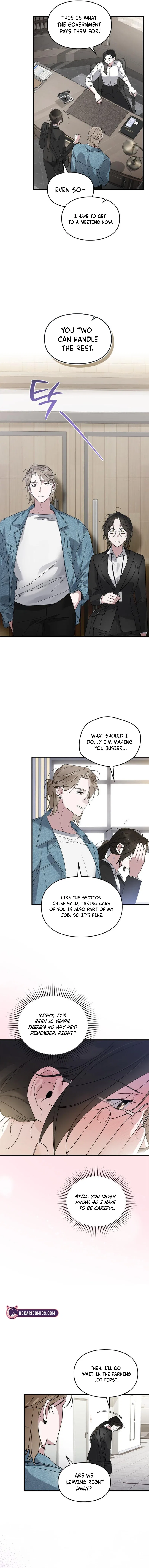 Please Cooperate in the Execution of S-Class Official Duties Chapter 13 – Page 2