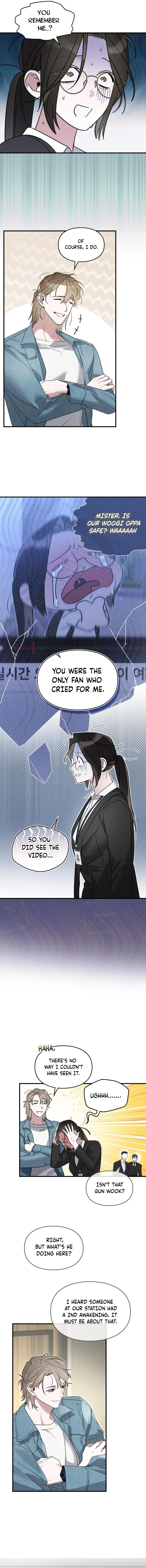 Please Cooperate in the Execution of S-Class Official Duties Chapter 13 – Page 4