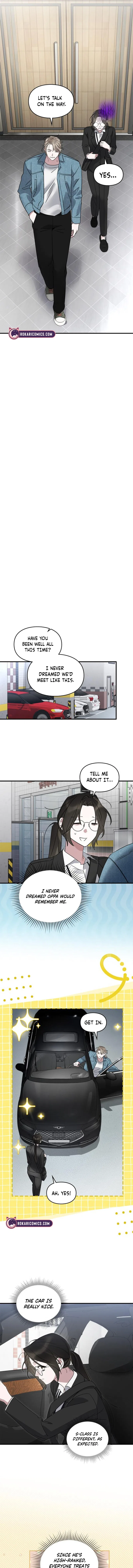Please Cooperate in the Execution of S-Class Official Duties Chapter 13 – Page 5