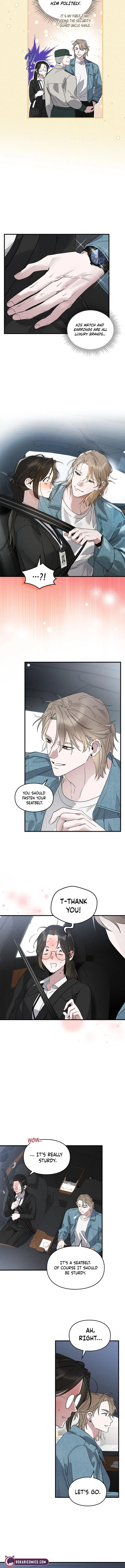 Please Cooperate in the Execution of S-Class Official Duties Chapter 13 – Page 6