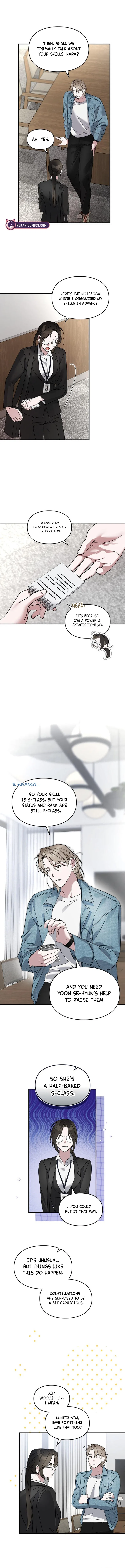Please Cooperate in the Execution of S-Class Official Duties Chapter 13 – Page 8