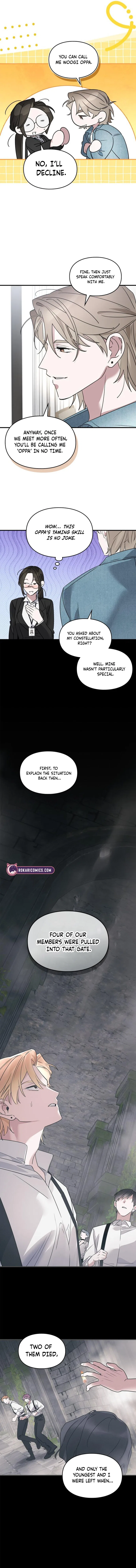 Please Cooperate in the Execution of S-Class Official Duties Chapter 13 – Page 9