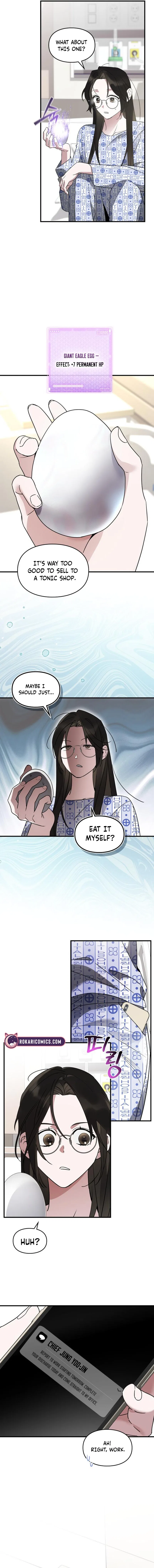 Please Cooperate in the Execution of S-Class Official Duties Chapter 12 – Page 6