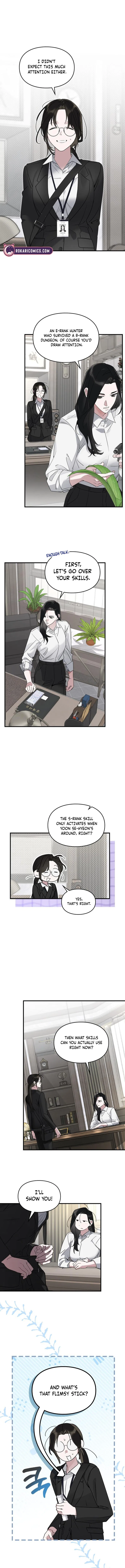 Please Cooperate in the Execution of S-Class Official Duties Chapter 12 – Page 8