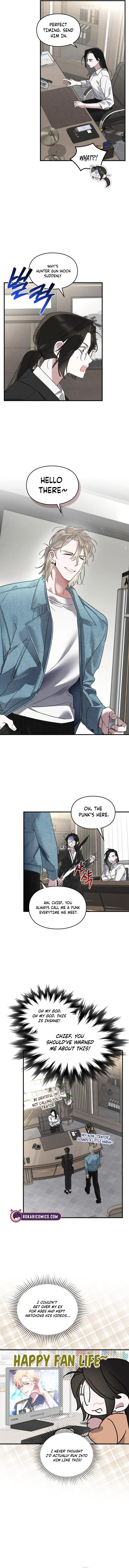 Please Cooperate in the Execution of S-Class Official Duties Chapter 12 – Page 10