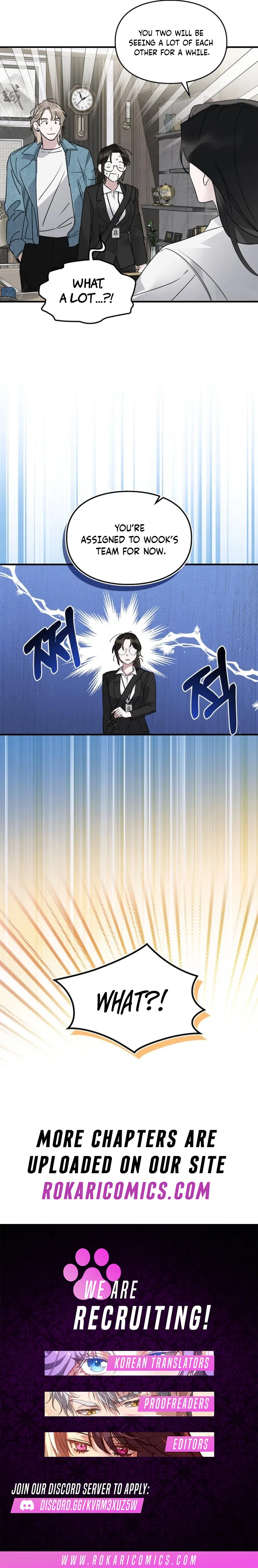Please Cooperate in the Execution of S-Class Official Duties Chapter 12 – Page 11
