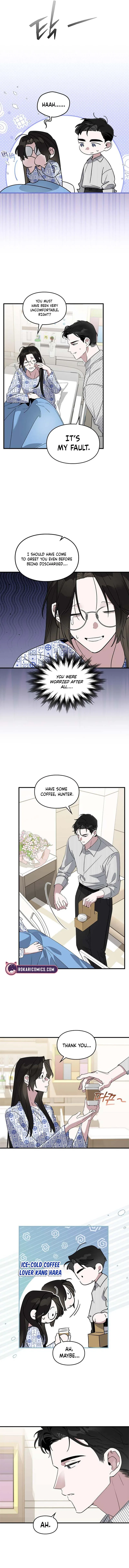 Please Cooperate in the Execution of S-Class Official Duties Chapter 11 – Page 3
