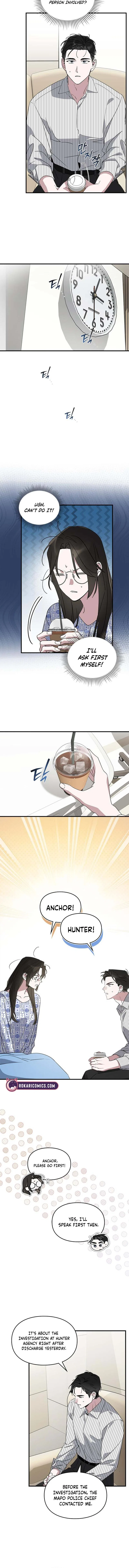 Please Cooperate in the Execution of S-Class Official Duties Chapter 11 – Page 7