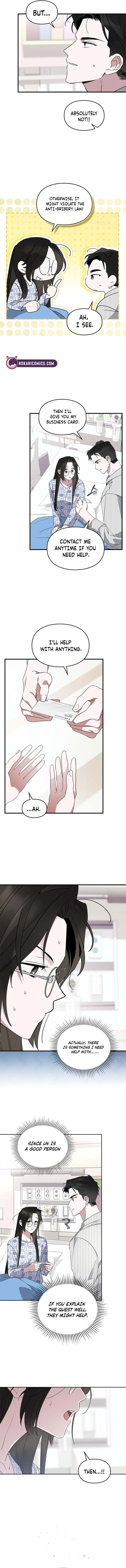 Please Cooperate in the Execution of S-Class Official Duties Chapter 11 – Page 10