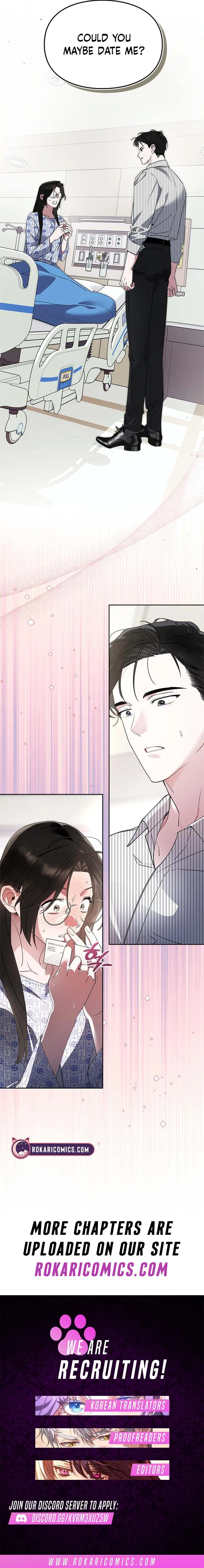 Please Cooperate in the Execution of S-Class Official Duties Chapter 11 – Page 11