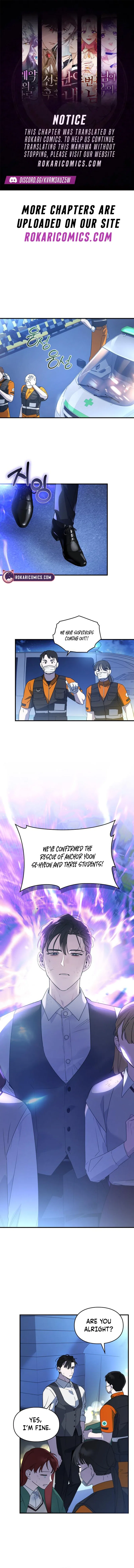Please Cooperate in the Execution of S-Class Official Duties Chapter 10 – Page 1