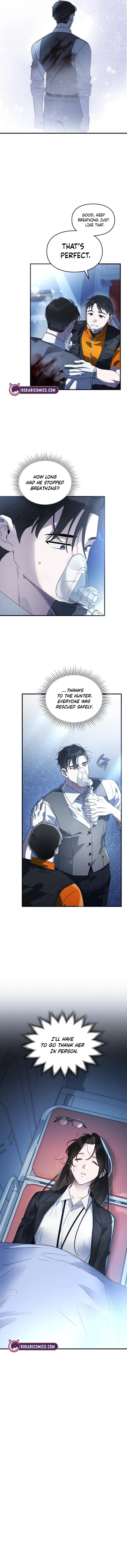 Please Cooperate in the Execution of S-Class Official Duties Chapter 10 – Page 4