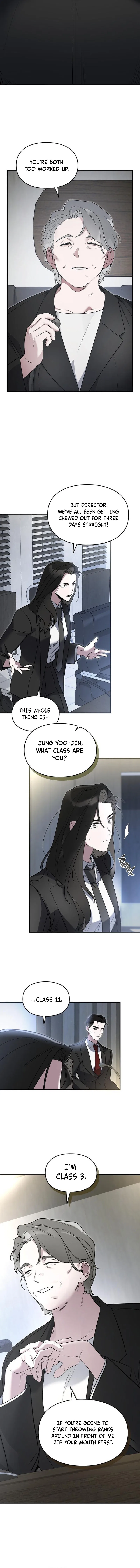 Please Cooperate in the Execution of S-Class Official Duties Chapter 10 – Page 8