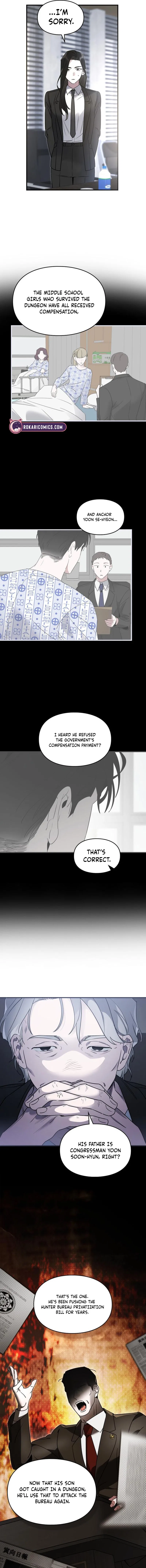 Please Cooperate in the Execution of S-Class Official Duties Chapter 10 – Page 9