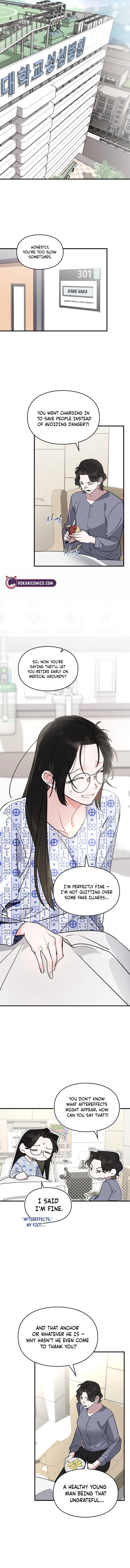 Please Cooperate in the Execution of S-Class Official Duties Chapter 10 – Page 11