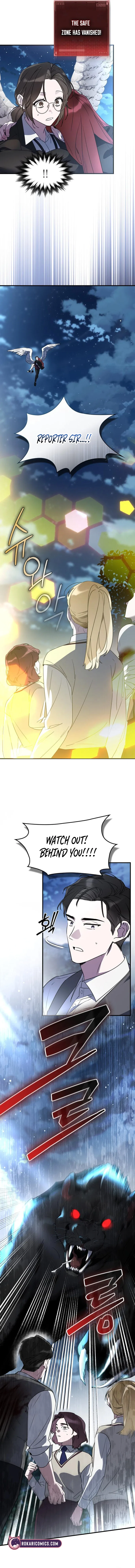 Please Cooperate in the Execution of S-Class Official Duties Chapter 9 – Page 4