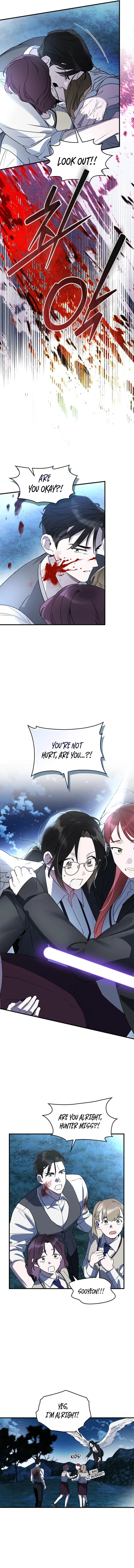 Please Cooperate in the Execution of S-Class Official Duties Chapter 9 – Page 5