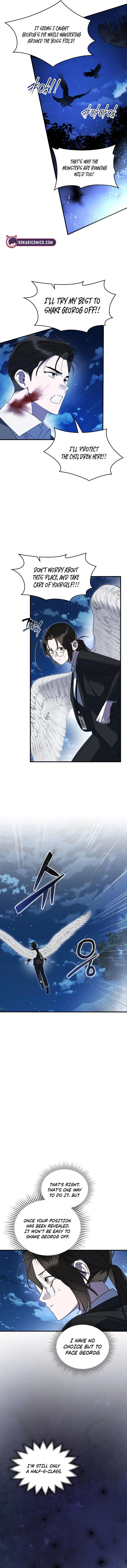 Please Cooperate in the Execution of S-Class Official Duties Chapter 9 – Page 6