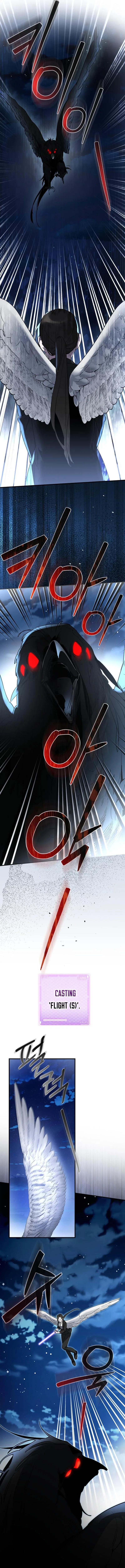 Please Cooperate in the Execution of S-Class Official Duties Chapter 9 – Page 8