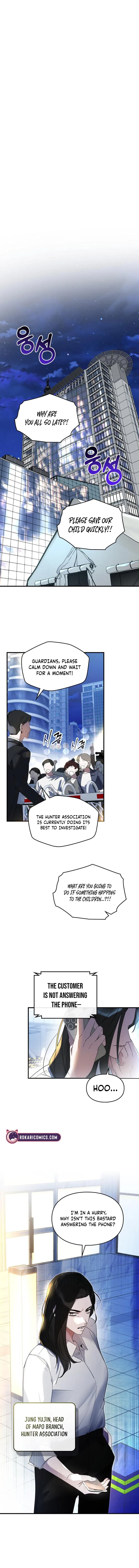 Please Cooperate in the Execution of S-Class Official Duties Chapter 9 – Page 12