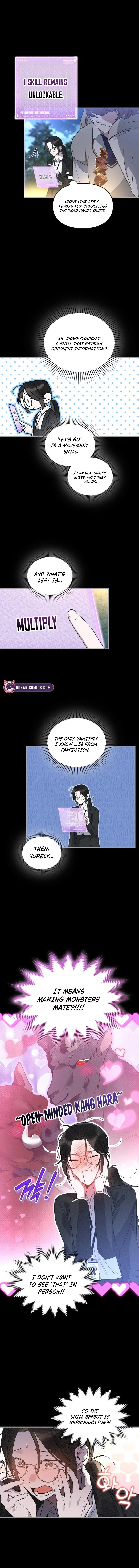 Please Cooperate in the Execution of S-Class Official Duties Chapter 8 – Page 2