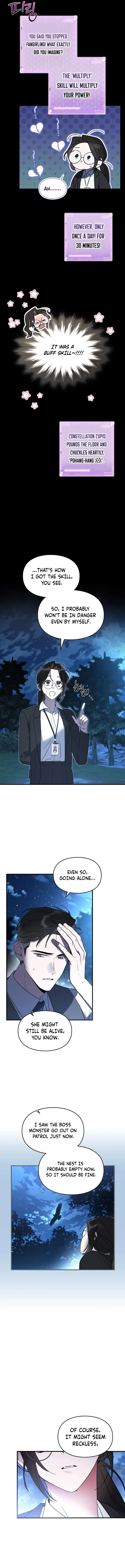 Please Cooperate in the Execution of S-Class Official Duties Chapter 8 – Page 3