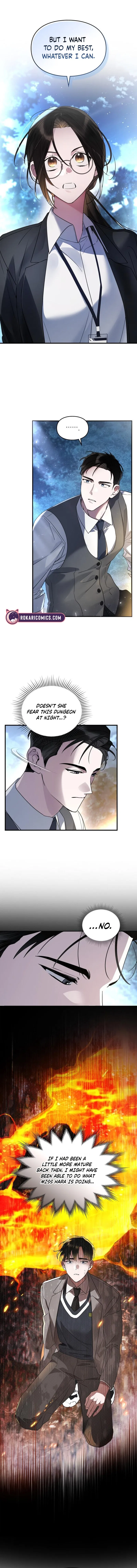 Please Cooperate in the Execution of S-Class Official Duties Chapter 8 – Page 4