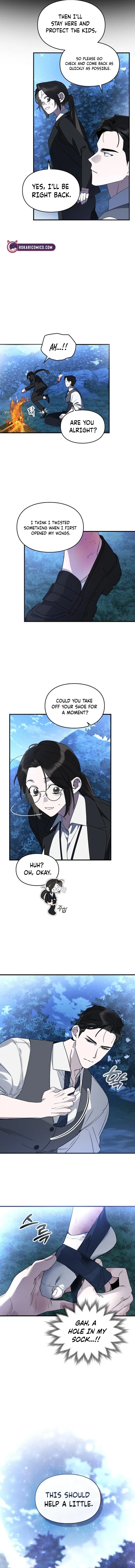 Please Cooperate in the Execution of S-Class Official Duties Chapter 8 – Page 5